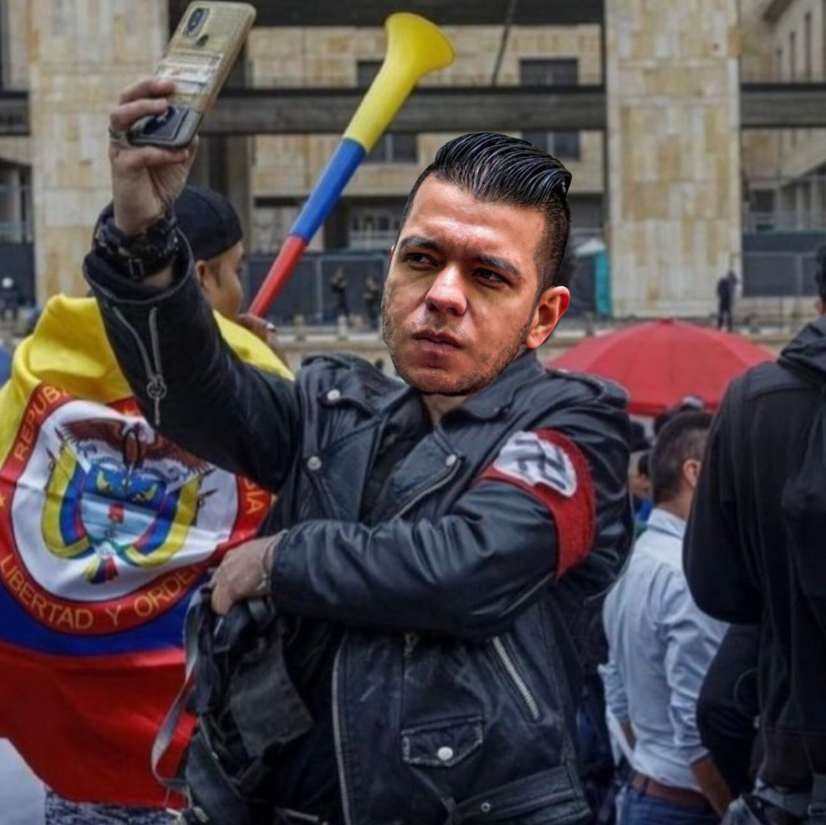 MalkSr's tweet photo. #NuevaFotoDePerfil https://t.co/SstbBHVpq2