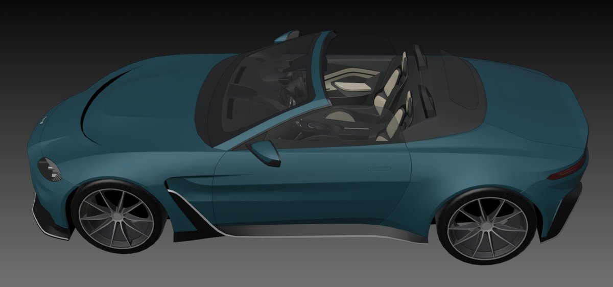 DIVZN2's tweet image. Poof, roof disappeared like Houdini.
#RobloxDev #Roblox3D