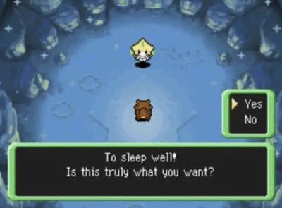 PkmnShitpost's tweet photo. Yes, just want to sleep good https://t.co/gJgJEEVSlL