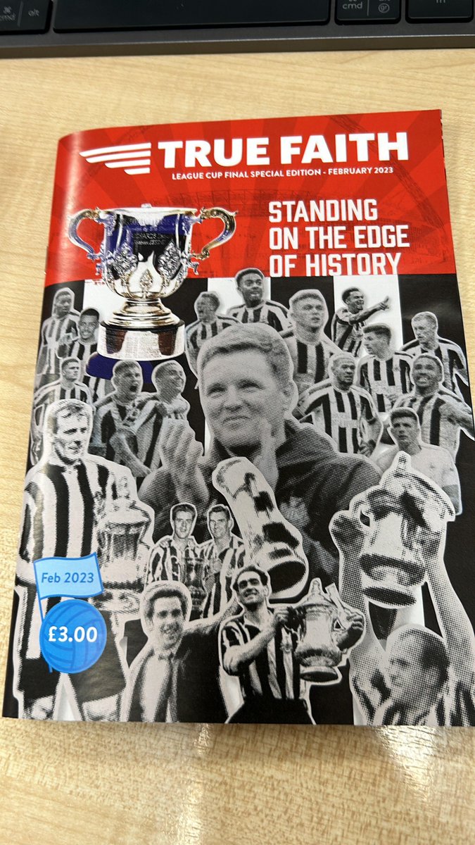 True Faith: Newcastle United Podcast tweet media