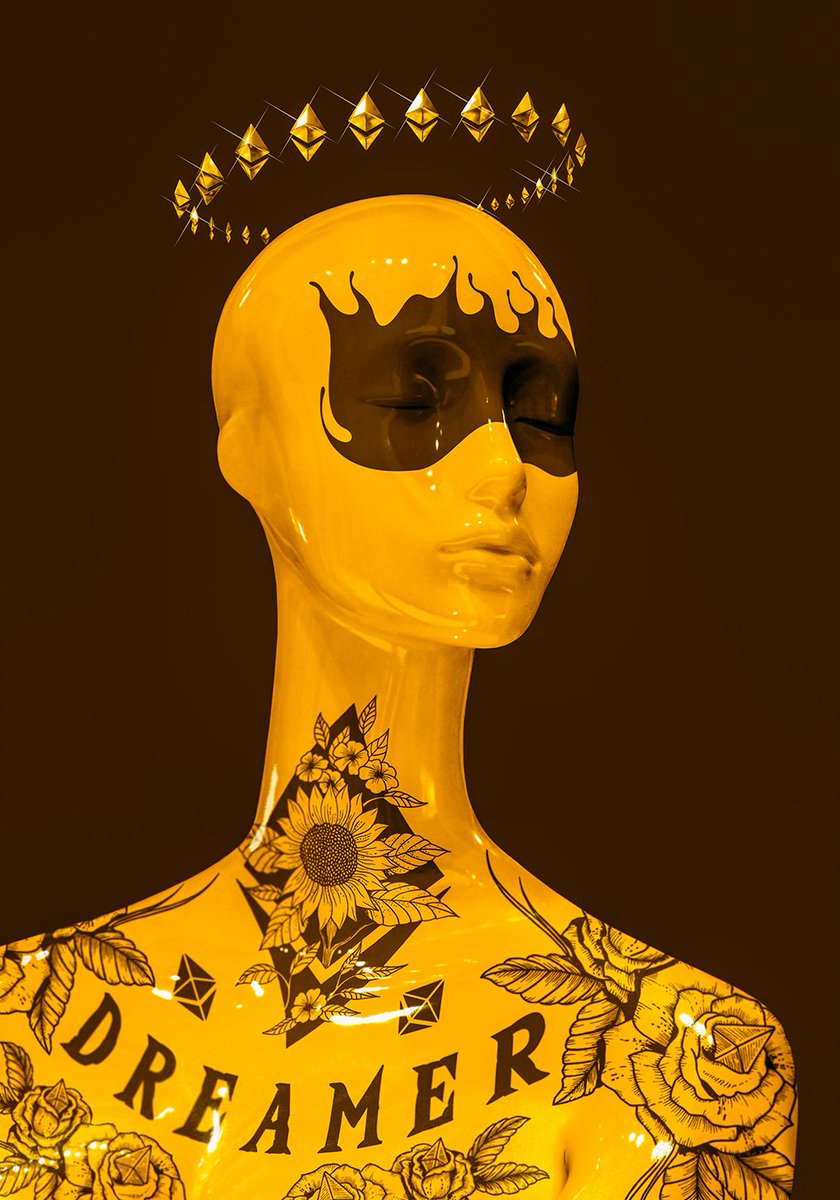 <a href="/KlawMachineArt/">💎 Klaw Machine</a> <a href="/sendr0ck/">Sendrock</a> <a href="/nudenbrhood/">NUDE NEIGHBORHOOD</a> <a href="/Giga_Chad_Pepe/">GigaChadPepe</a> <a href="/GuyNorcal/">NorCal_Guy</a> <a href="/AnestiDhima/">Anesti</a> <a href="/AryaWirawans/">Arya Wirawan</a> <a href="/ArtvisionNFT/">Artvisionᴺᶠᵀ</a> Thank you so much fam, but I'm sold out, I think there's only one Dreamer on the secondary 👇

Tag: <a href="/MinimalVectors/">MinimalVectors</a> <a href="/TheOnlyCakeOne/">🍰1️⃣ Cake One - cakeone.eth/tez</a> <a href="/crispycocoart/">Andrea</a> <a href="/DOMIVAKERO/">Domivakero</a> 

foundation.app/collection/drm…