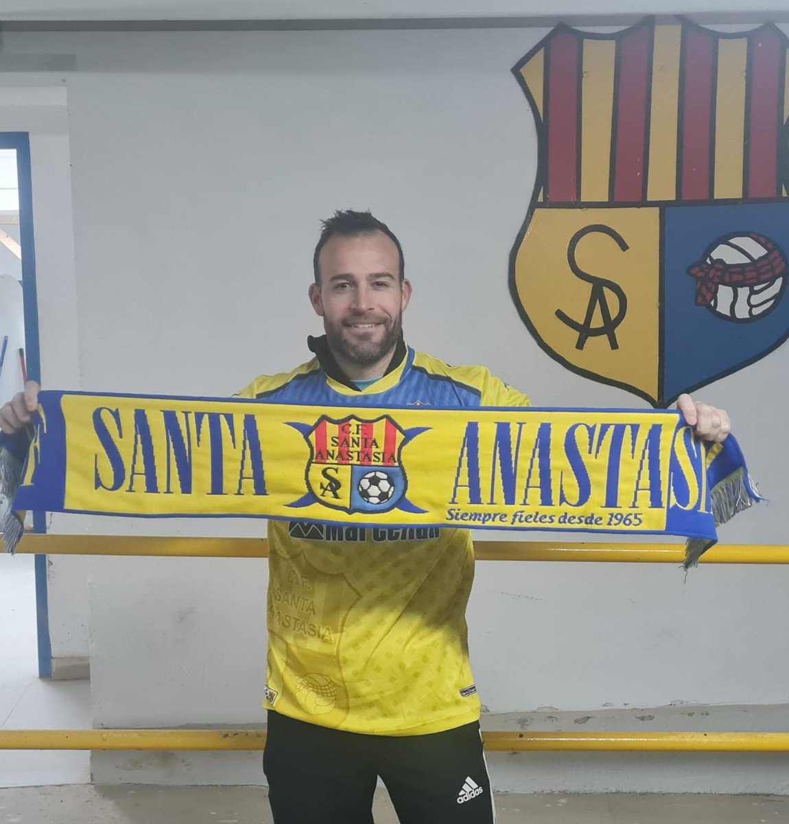 C.F. Santa Anastasia tweet media