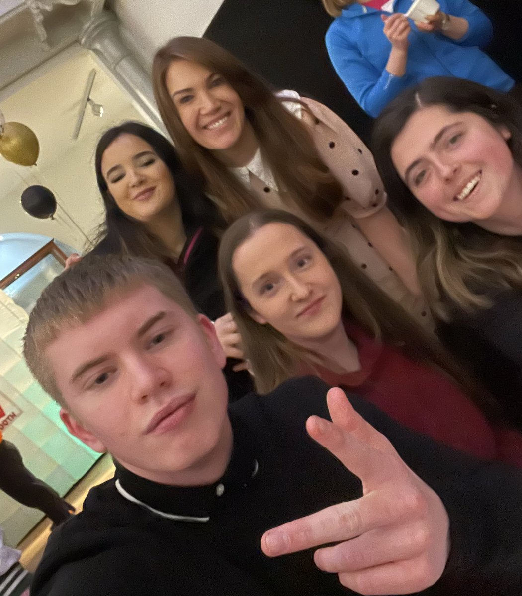 An amazing Care Day in East Renfrewshire with a visit from <a href="/NicolaSturgeon/">Nicola Sturgeon</a> followed by the <a href="/whocaresscot/">Who Cares? Scotland</a> Carelidh ❤️💃🏼<a href="/erhscp/">East Renfrewshire Health & Social Care Partnership</a> <a href="/EastRenYISS/">YISS EAST REN</a>