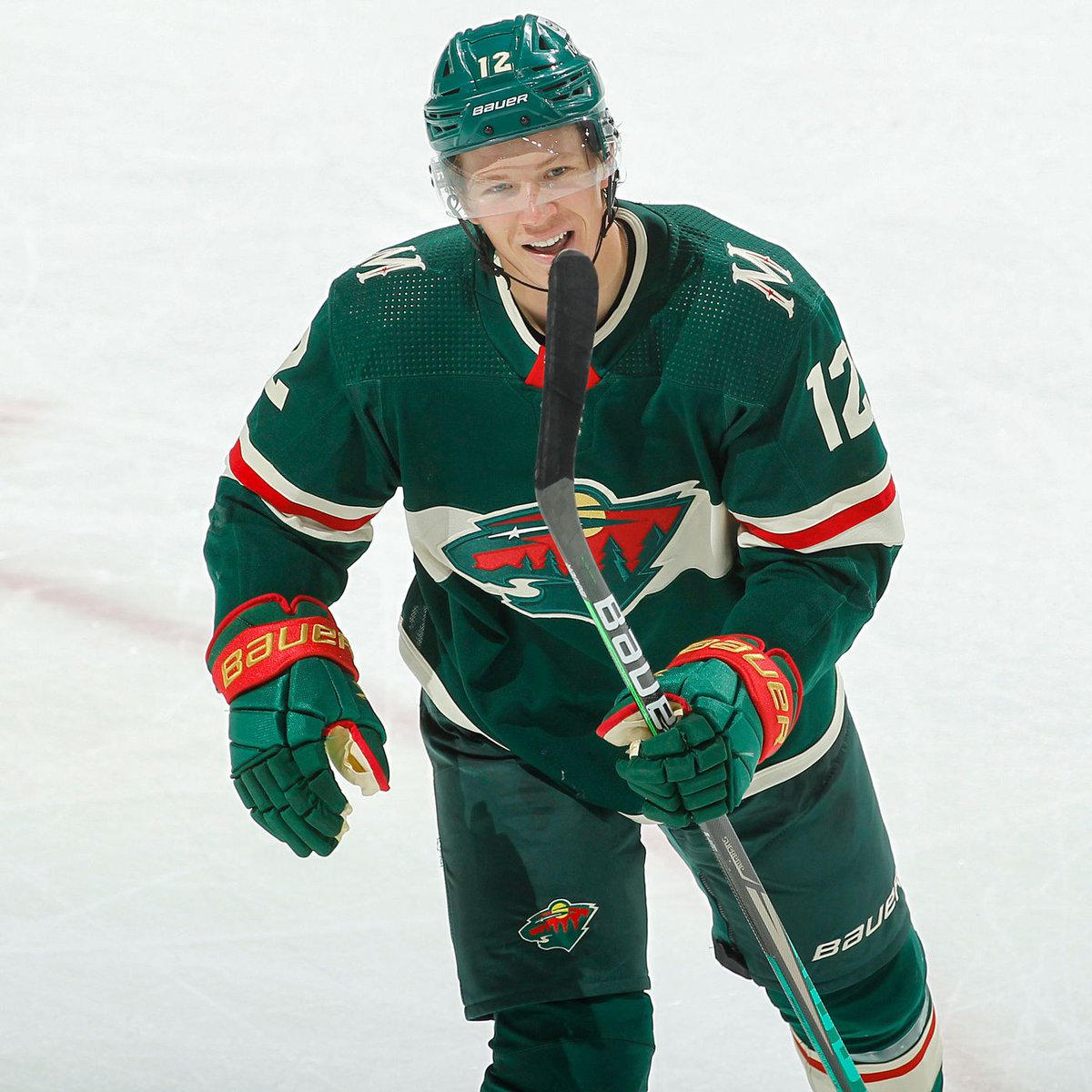 FanHQ's tweet photo. 🏒GAMEDAY GIVEAWAY!🏒 If Matt Boldy scores a goal tonight and the #MNWild win, we'll give away a signed puck.

RT and Follow for your chance to win! https://t.co/eftVWHCdcY