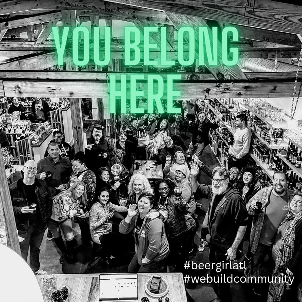 BeerGirlATL's tweet photo. Friday Night! It's time to meet up with old friends and make some new ones. Don't miss a chance to relax and reconnect. #webuildcommunity #atl #eastpoint #collegepark #atlanta #hapeville #airport #gabrewery #newbeer #gabrew #gabeer #friends #community https://t.co/5A8GpUHWNJ https://t.co/lRXach2dgL
