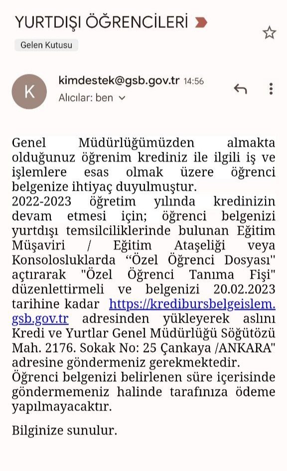 Normalde günler içinde incelenen bu belgeler nasıl oluyor da 2ayda incelenemedi? 3. Defa aynı belgeyi talep ediyorsunuz belgelerimize ne oldu?
