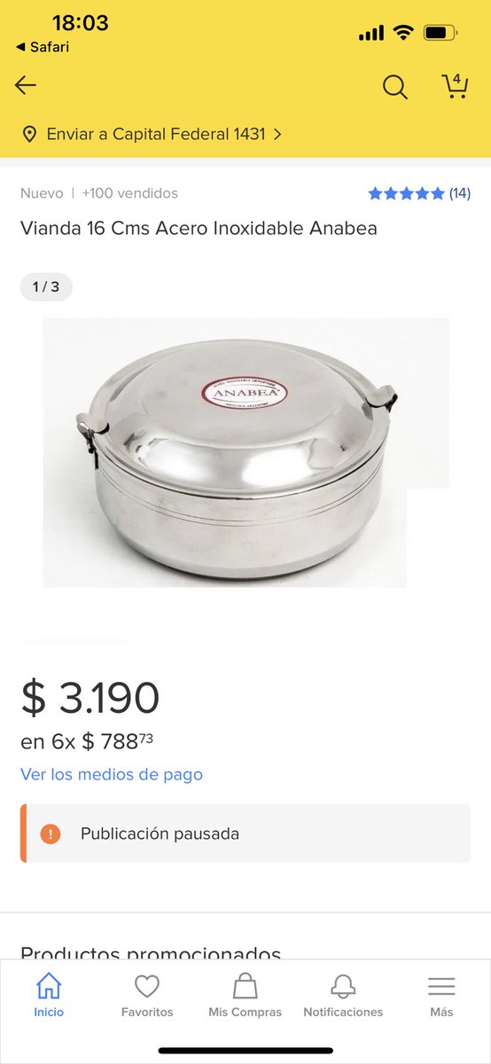 pausie86's tweet photo. @Gabriellegw @Silnari @FMilanessi @Lasucrerieba Hola! Yo uso estas para la vianda del colegio. No son herméticas, pero mientras no mandes sopa van perfecto! De Aceros Anabea. https://t.co/LTR7b11uUJ