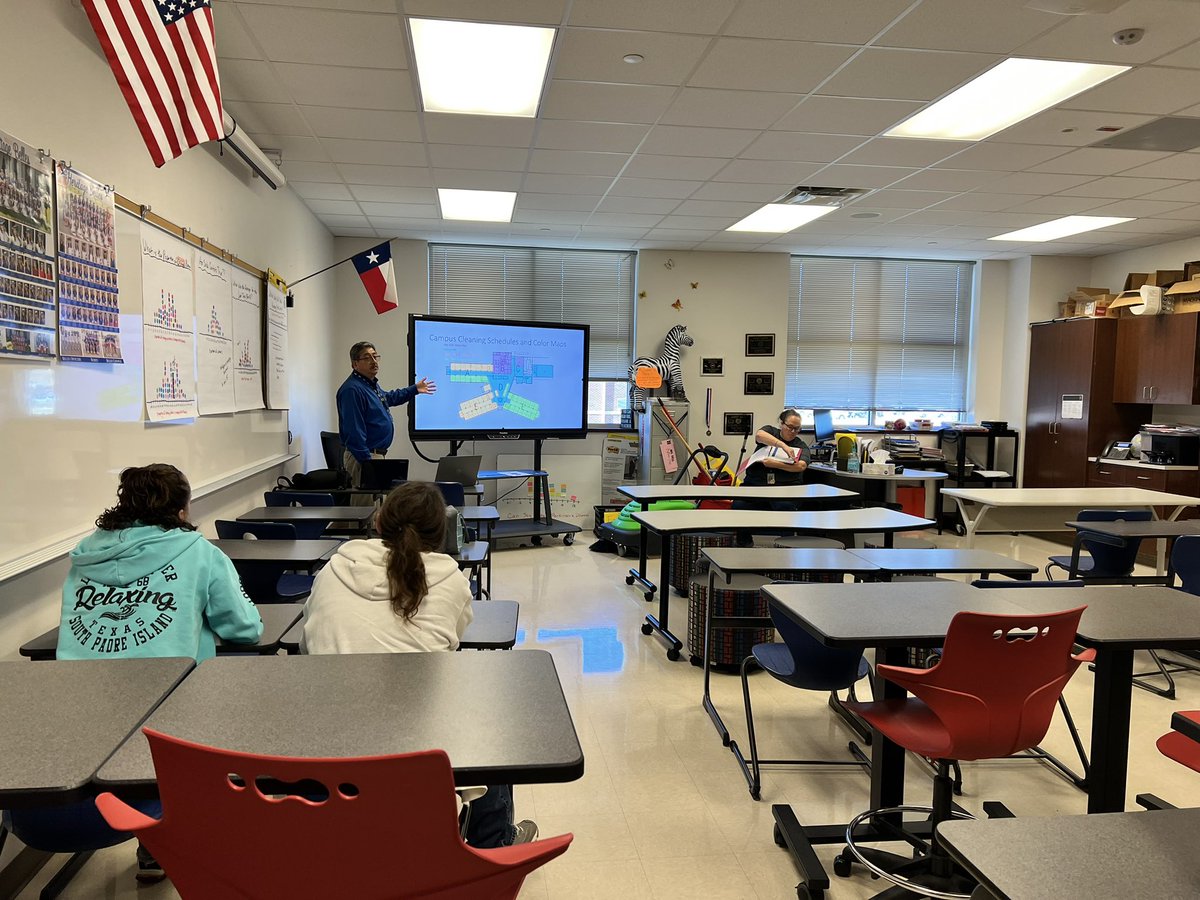 MISD iTechS tweet media