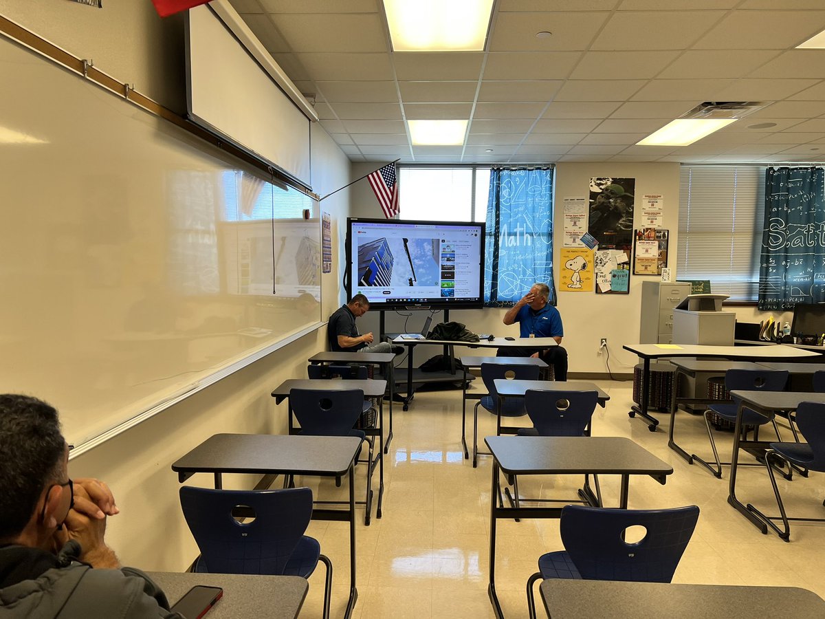 MISD iTechS tweet media