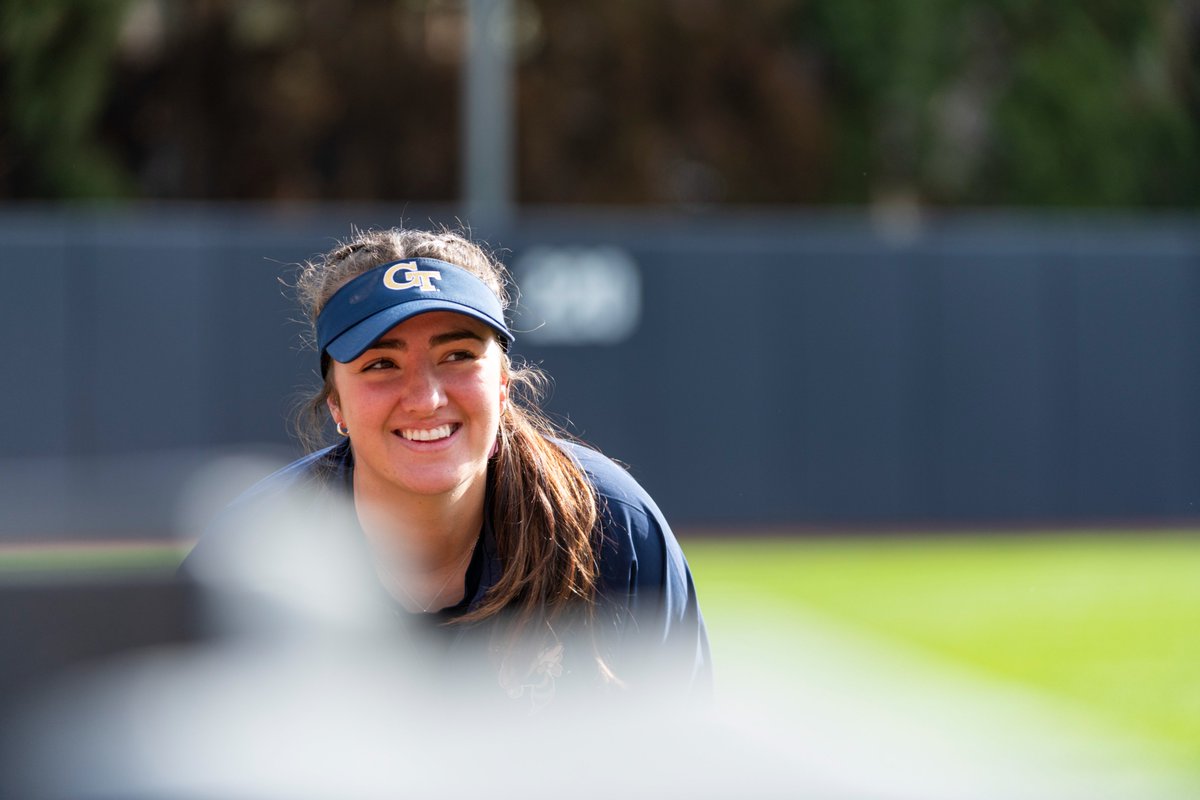 Georgia Tech Softball 🥇🥇🥇🥇🥇 tweet media