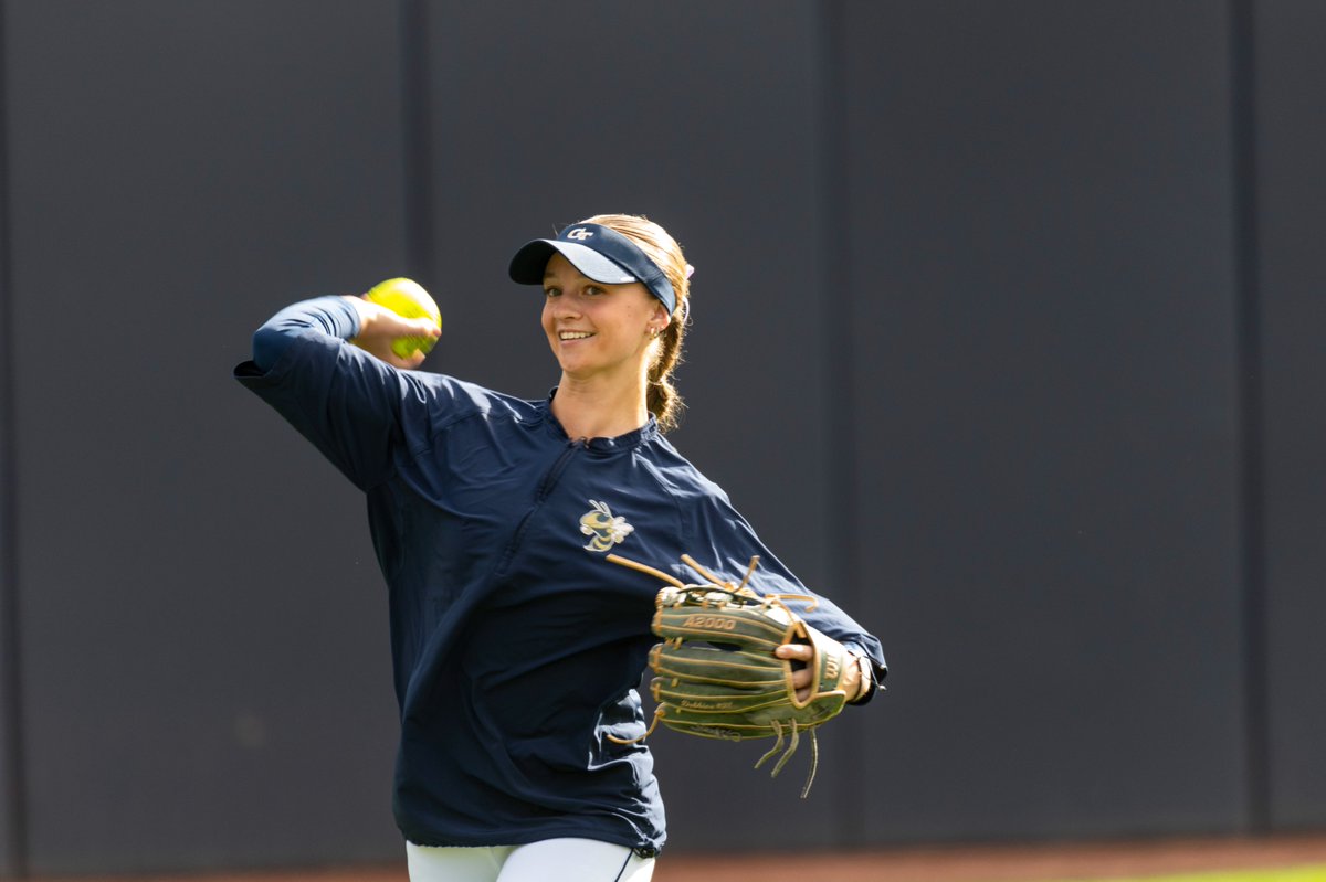 Georgia Tech Softball 🥇🥇🥇🥇🥇 tweet media