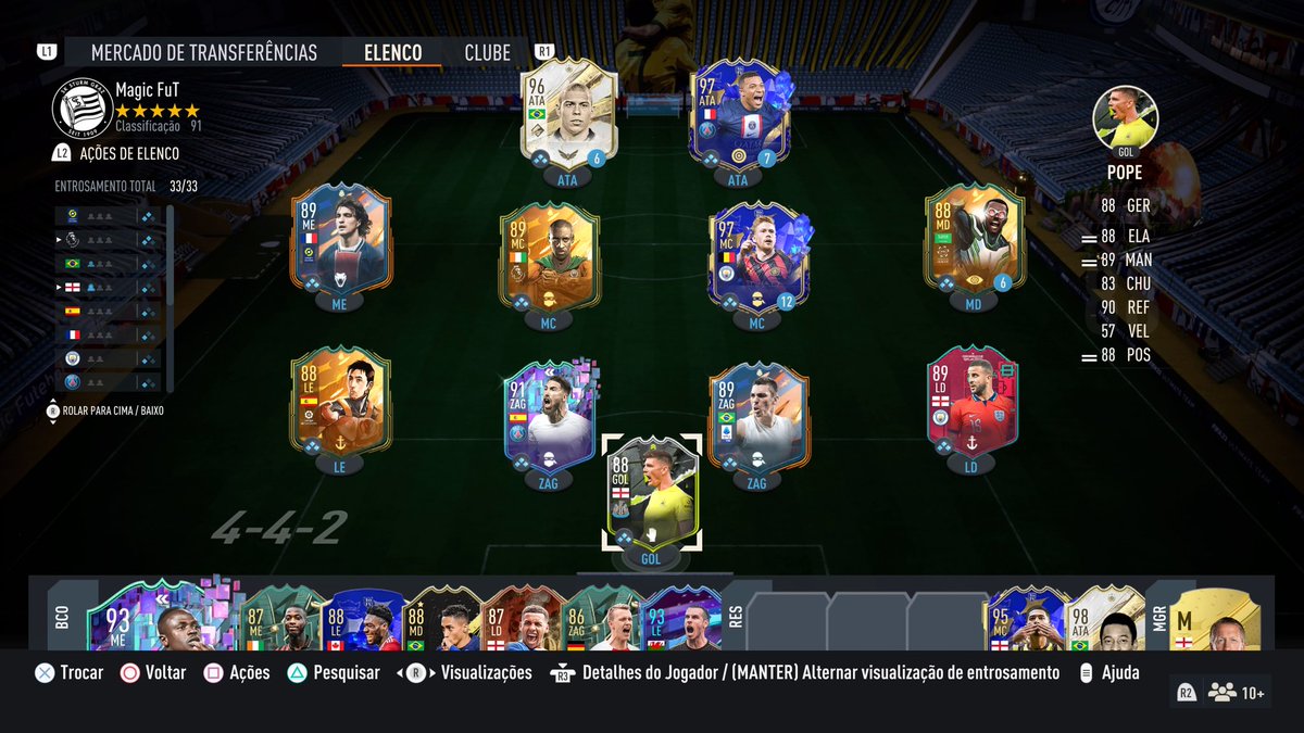 DenyFuT_'s tweet photo. #FGS2 ⚡ https://t.co/T9ktWnd8cn