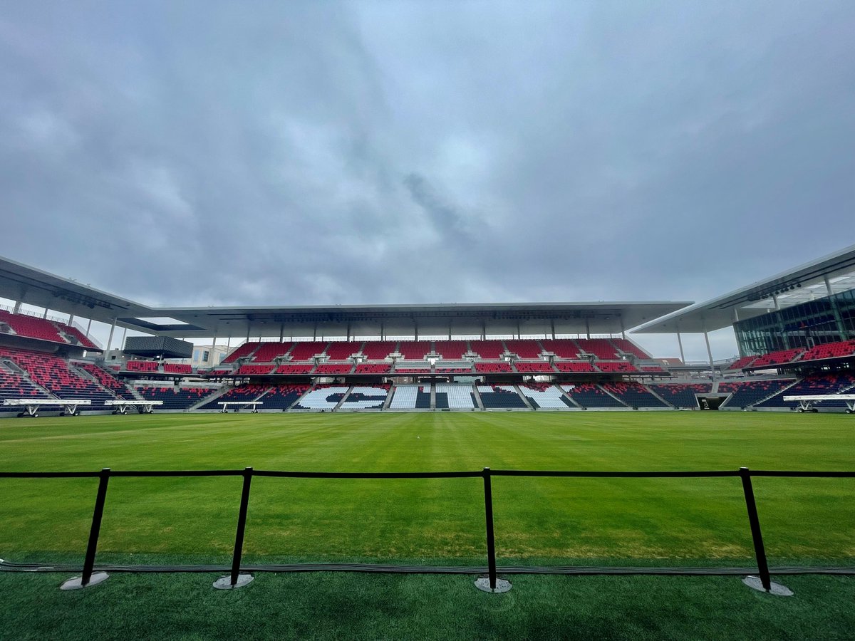 KadeanConstruct's tweet image. We recently visited @stlCITYsc, the new downtown St. Louis soccer stadium. 

@CREWSTL hosted a stadium tour to explore the various seat &amp;amp; food options. 

We can&apos;t wait for the season to start!

#kadeanconstruct #generalcontractor #stlouisconstruction