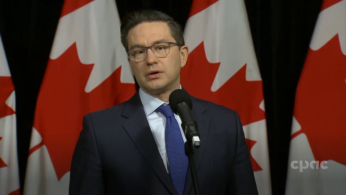 CPAC on Twitter "LIVE Conservative Leader Pierre Poilievre expected