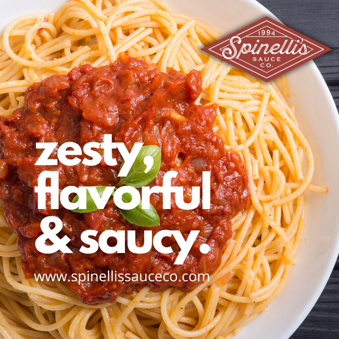 SpinellisSauce's tweet image. Find our sauces at spinellissauceco.com, on Amazon or at a store near you.
Find our dressings in the produce section at a store near you!

#PastaSauces #Spinellis #ItalianCuisine #Appetizers #Dressings