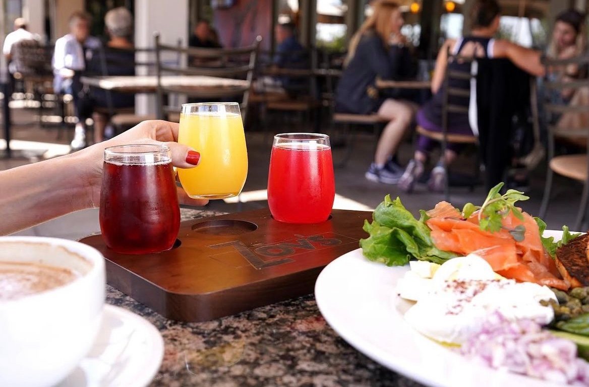 Your flight will be arriving in T-1 day. We serve brunch every weekend from 9 am -2:30 pm. See you there!

#zovs #zovsbistro #zovsbakery #tustin #irvine #newportbeach #newportcoast #villapark #roxyz #mediterraneanfood #sanclemente #brunch #mimosaflight