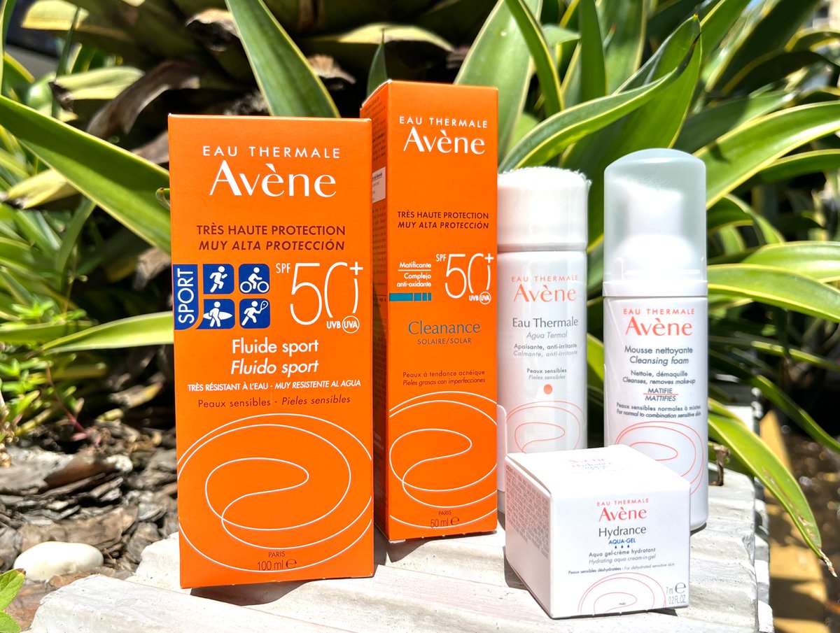 saludpanama's tweet photo. Te invitamos a participar de nuestro #Giveaway de Verano con la Marca #Avène ☀️

Dale clic aquí ➡️ https://t.co/zFDTufvDov https://t.co/BnLWHiJ4FY
