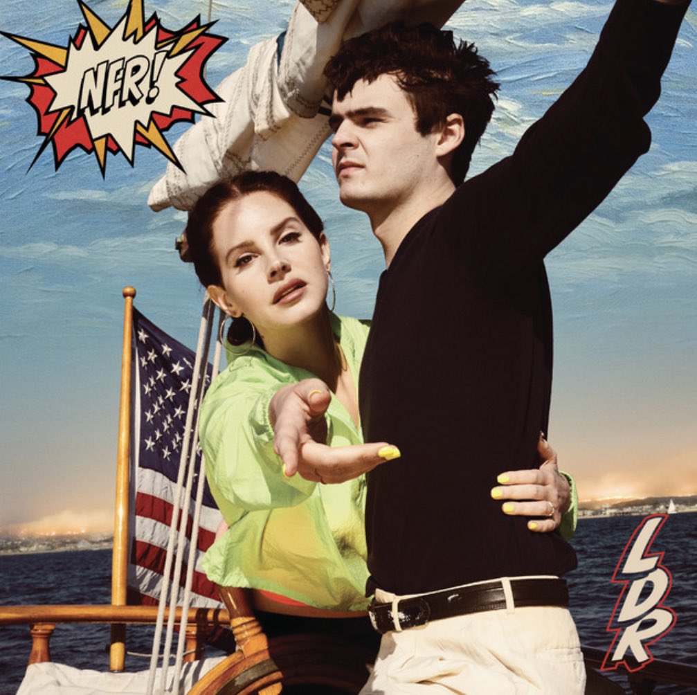 this will forever be lana’s magnum opus