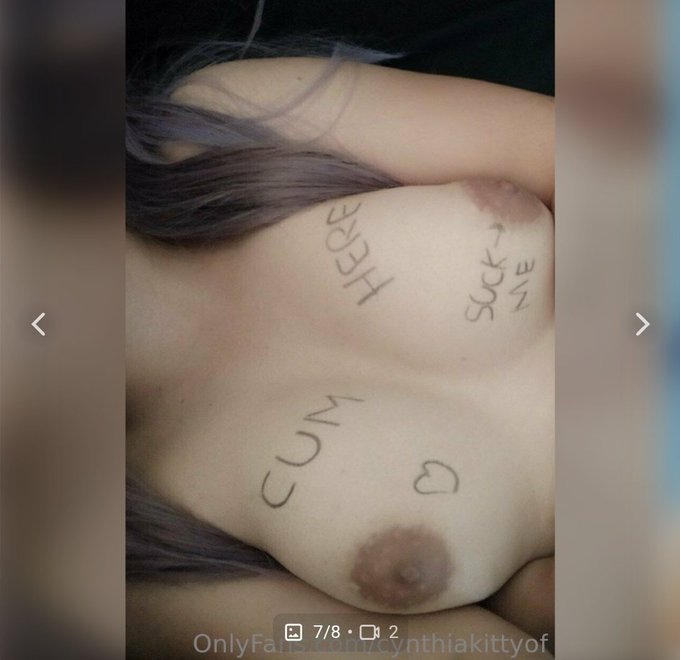 Elite Featured Model - CynthiaKittyOF's pics and videos Feed 4K - New Uploads - FpMqxSiXwAAupsl jpg:small