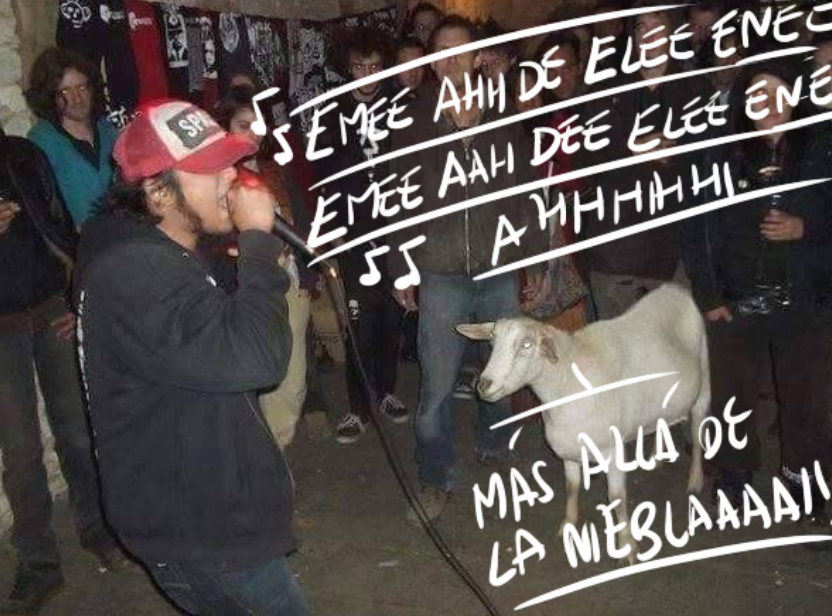 MADLNiebla's tweet photo. Nos vamos de BOLO!!!!
EMEEEEEEEEEEEEE
AAAAAAAAAHHHH
DEEEEEEE
ELEEEEEEEEEEEEEEEEEEE
ENEEEEEEEEEEE
#MADLN https://t.co/yMhfxIpYYh