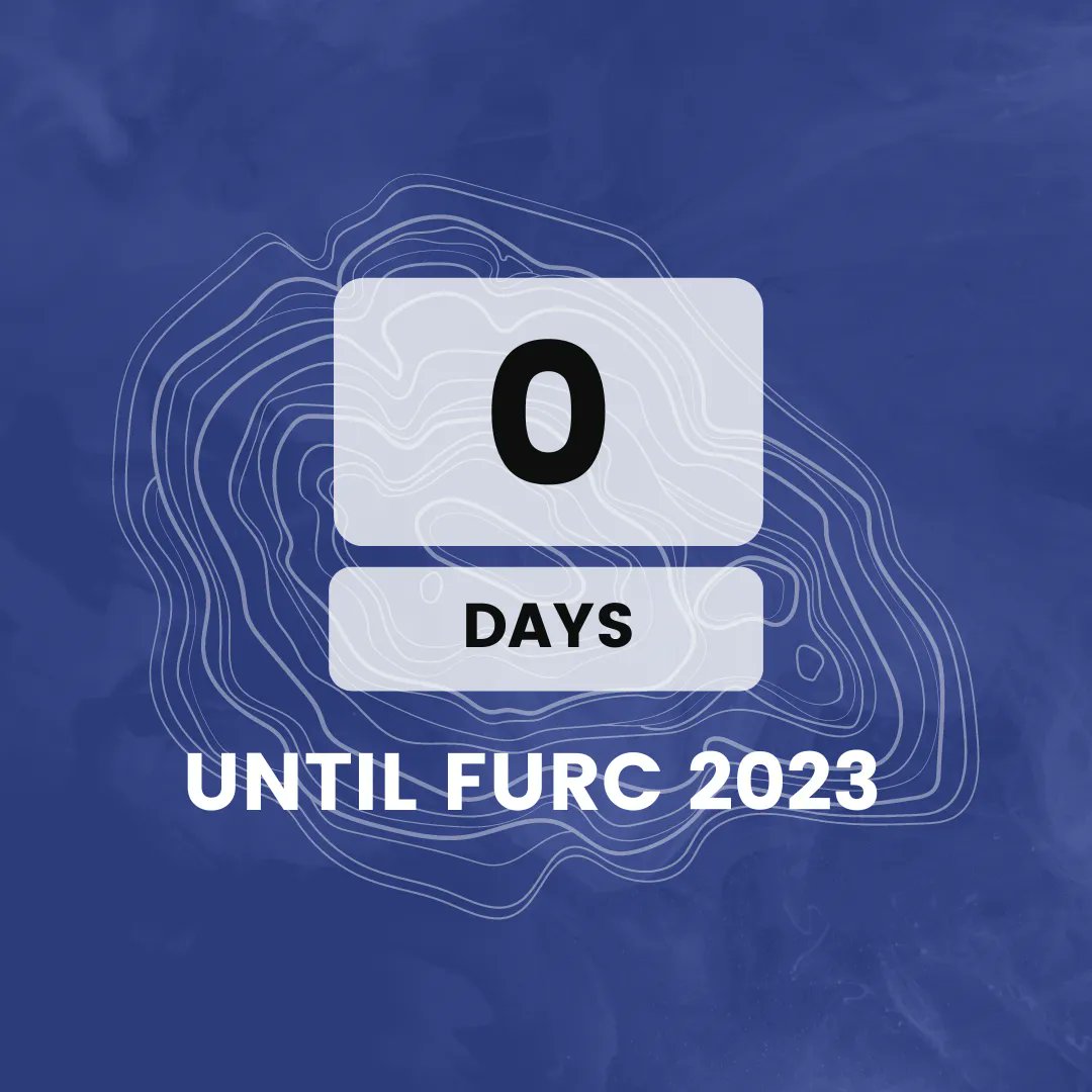 FL_UndergradRes's tweet photo. Get excited!! Today is the start of FURC 2023. We can't wait to see you all starting today at STU! #FURC2023 https://t.co/CwplTKyEh0