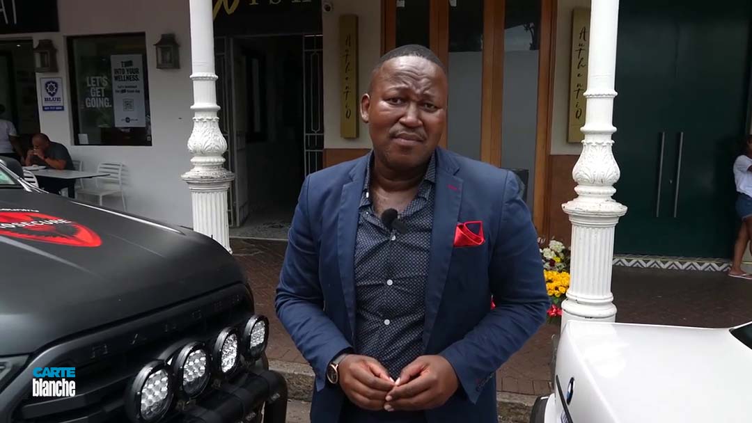 Carte Blanche on Twitter "Three music artists gunned down in just four months... The murder of