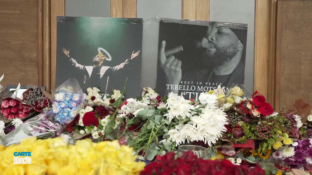 Carte Blanche on Twitter "Three music artists gunned down in just four months... The murder of