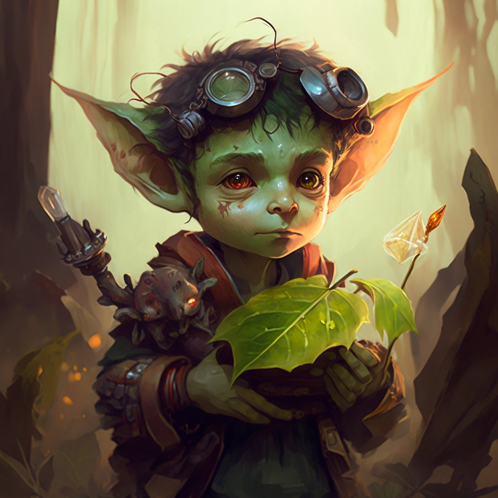 Goblin Invasion NFT tweet media
