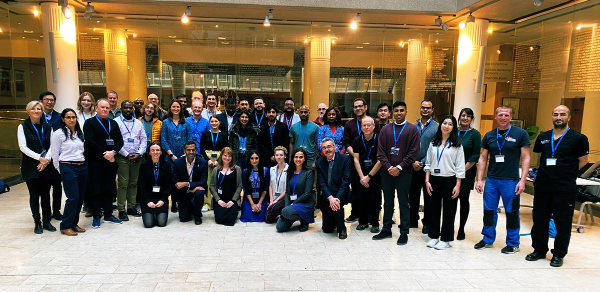 BURST Urology (@bursturology) on Twitter photo And it’s a wrap! Our first #RESCUE #POCUS course ⭐️ Thank you <a href="/RoySocMed/">The Royal Society of Medicine</a> for hosting us, <a href="/TUF_tweets/">TheUrologyFoundation</a> for generous sponsorship <a href="/bjuiknowledge/">BJUI Knowledge</a> <a href="/Sonosite/">FUJIFILM Sonosite</a> <a href="/MediScientific/">MediScientific</a> Working to improve outcomes in suspected #testiculartorsion 🏐🎾 And it’s a wrap! Our first #RESCUE #POCUS course ⭐️ Thank you <a href="/RoySocMed/">The Royal Society of Medicine</a> for hosting us, <a href="/TUF_tweets/">TheUrologyFoundation</a> for generous sponsorship <a href="/bjuiknowledge/">BJUI Knowledge</a> <a href="/Sonosite/">FUJIFILM Sonosite</a> <a href="/MediScientific/">MediScientific</a> Working to improve outcomes in suspected #testiculartorsion 🏐🎾