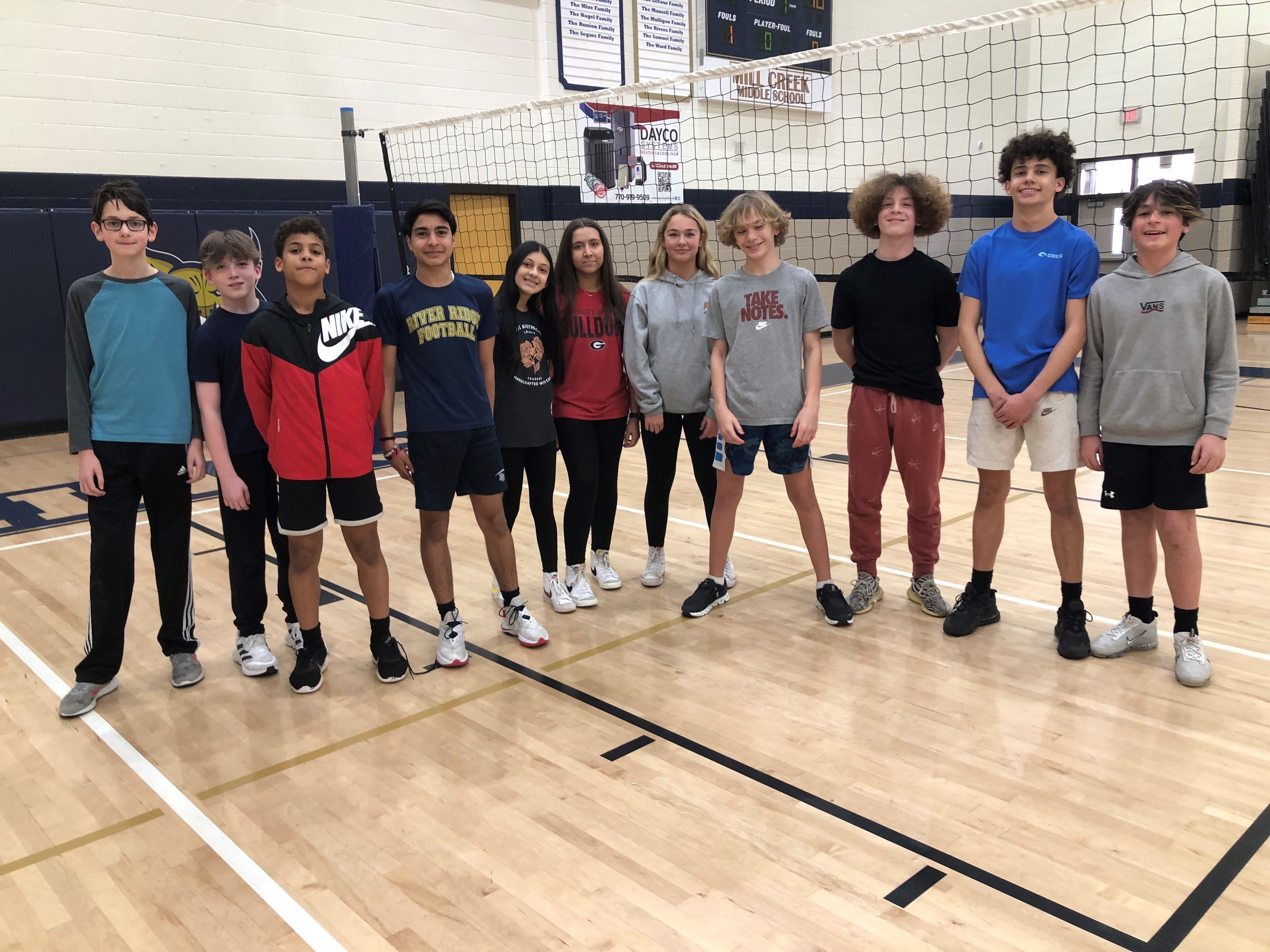 Mill Creek Middle School P.E. (MCMSphysed) / Twitter