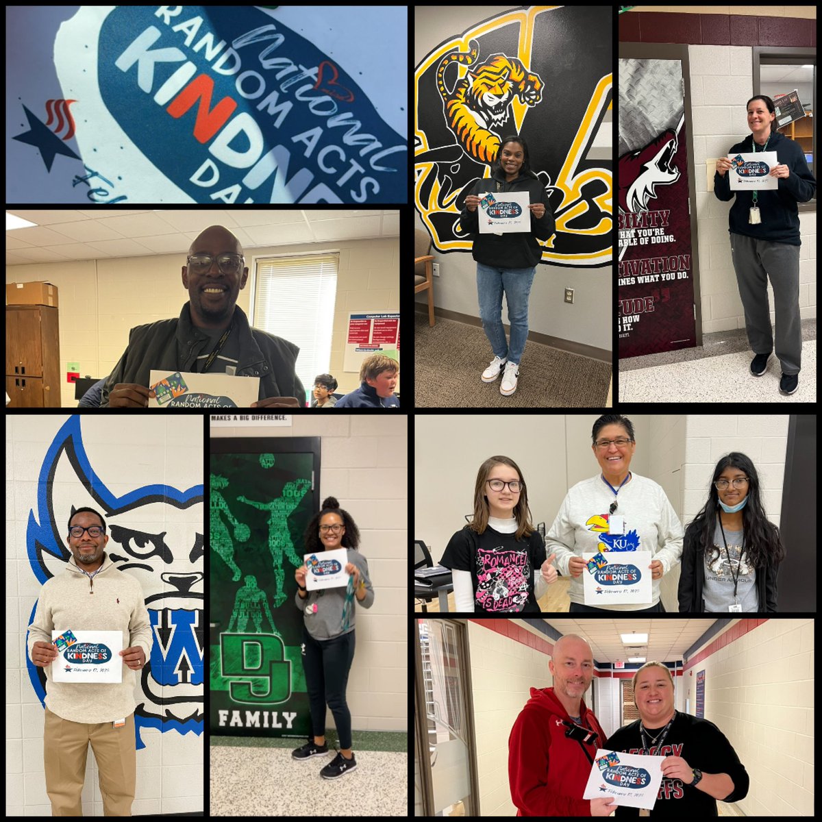 Went out today to spread a little kindness to some of our Middle School coaches and administrators who pour ☕️ into our student athletes ❤️ Thank you Coaches-Eatmon, Lee, Walker, Alfaro, Redden and Administrators-McGowan, Mabry-Smith <a href="/MISDathletics/">MISD Athletics Dept.</a> <a href="/LEADw_HEART/">MISD Social & Emotional Learning</a>