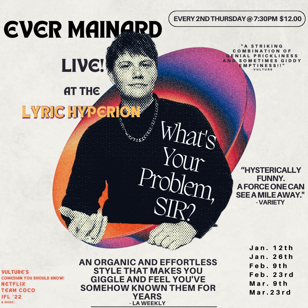 Ever Mainard tweet media