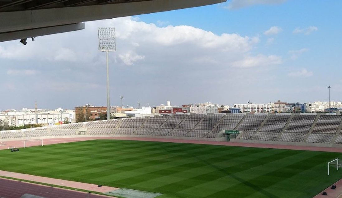taif_an's tweet photo. الرياضية :

سيكون نهائي بطولة #كأس_الملك_سلمان للأندية العربية على أرضية ملعب الملك فهد بـ #الطائف. https://t.co/nDMxYssFpO