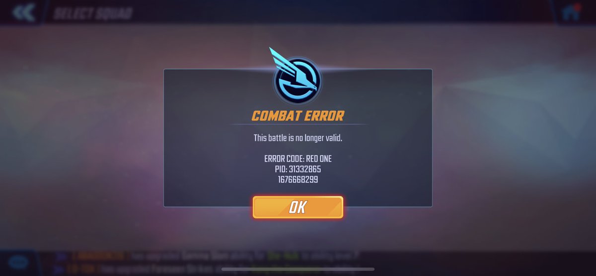 d_tox16's tweet photo. @MarvelStrikeF Don’t worry even if you can qualify for the event this happens after 2 nodes https://t.co/qjabEu9tZM
