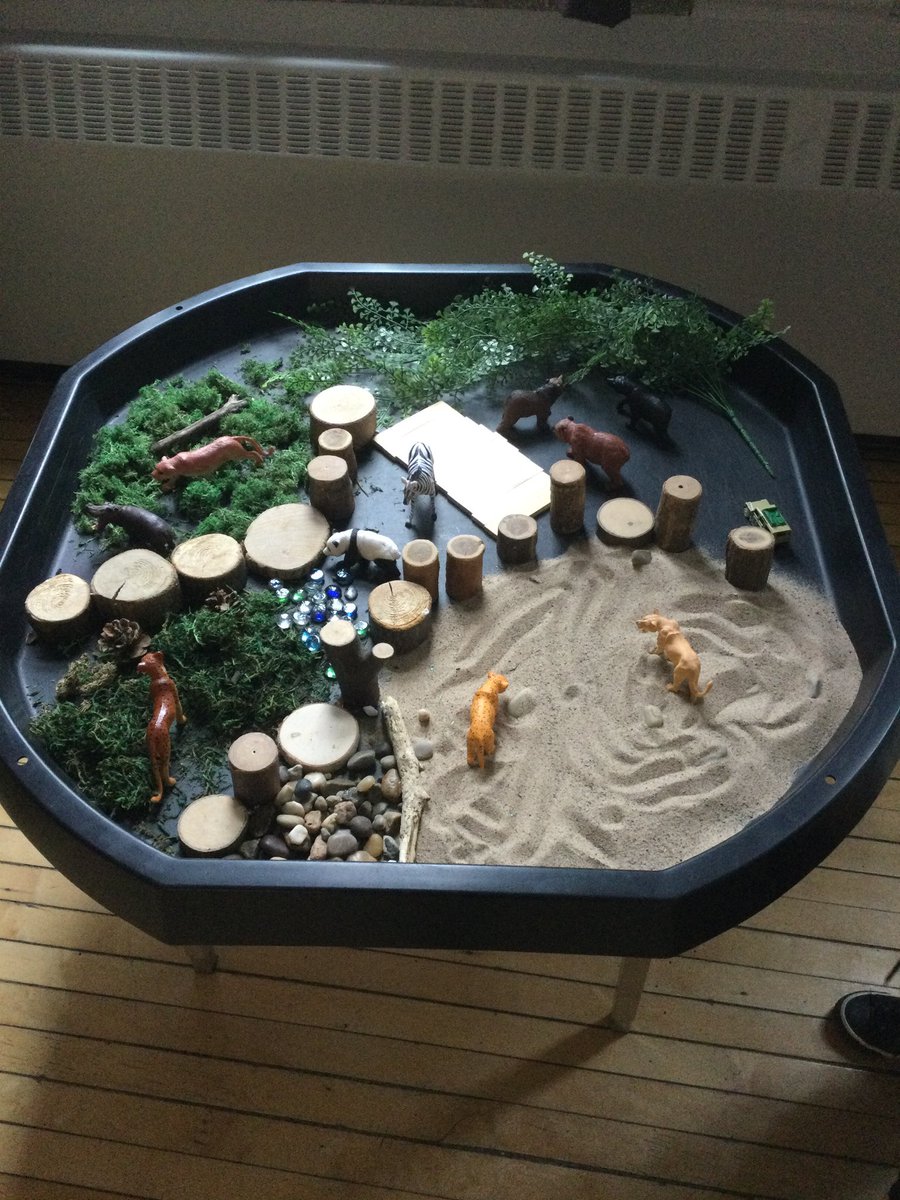 christinenbere's tweet photo. Some of what we’ve been up to - Zoo Animals inquiry happening in our FDK class lately! Lots of wonders, connecting to prior knowledge and discussing our new learning! @EalingSchool @TVDSBKinder #inquiry #problemsolvingandinnovating https://t.co/GqJtawRHlV