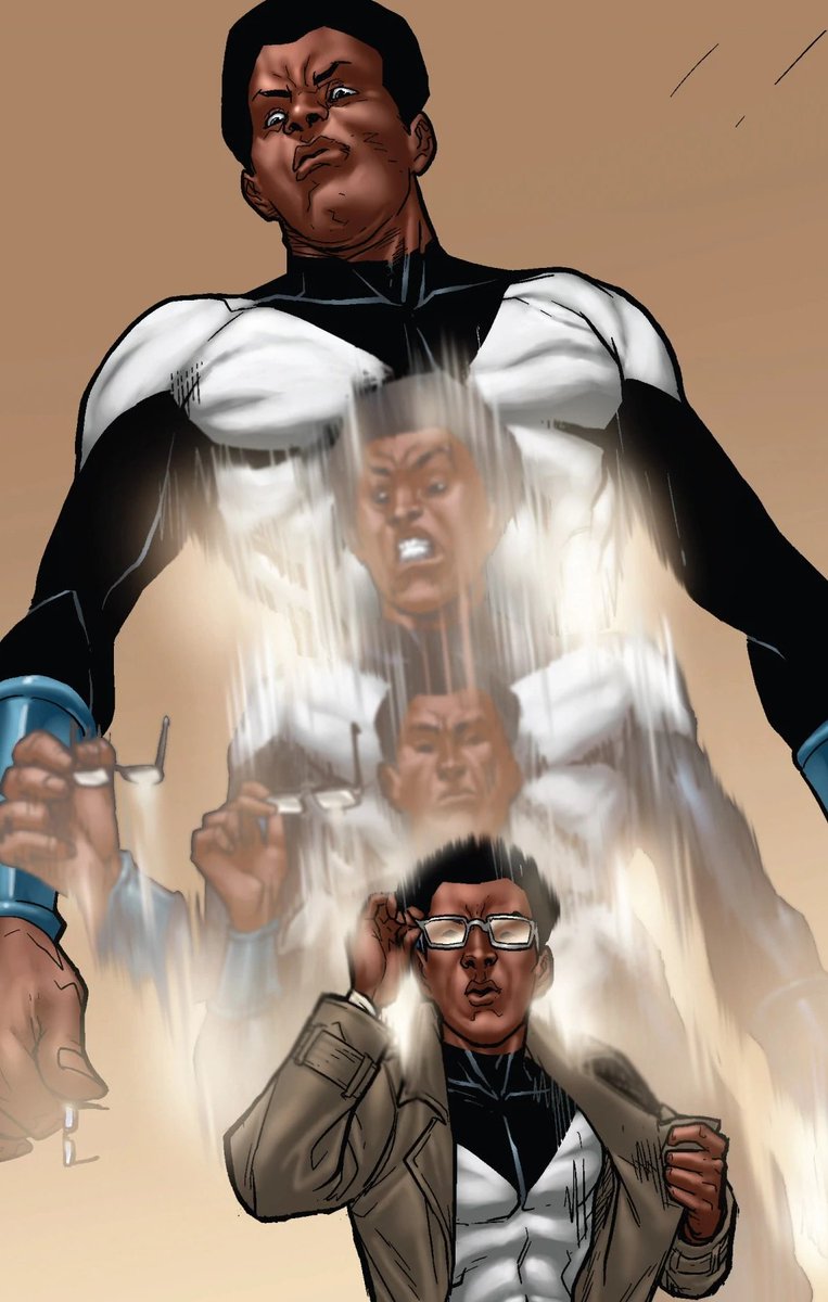 JBvTheWorld's tweet photo. Black History Character Spotlight Day 17, Year 4- Tom Foster/Goliath V
Facebook Link
https://t.co/XzcLcZDtJ8
#JBVersusTheWorld #JBSmith #TomFoster #Goliath #BlackHistoryMonth #BHM #BlackLivesMatter #RepresentationMatters https://t.co/xB1fqQuhW4