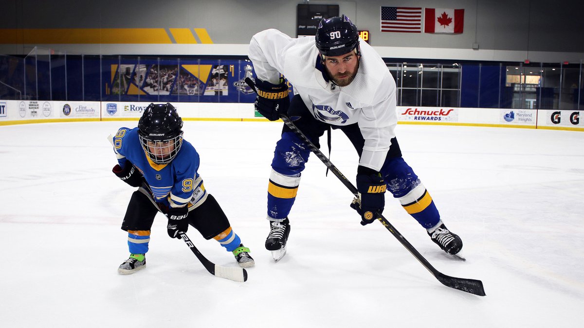 StLouisBlues's tweet photo. Best. Day. Ever. #stlblues https://t.co/7zClUP4J9B