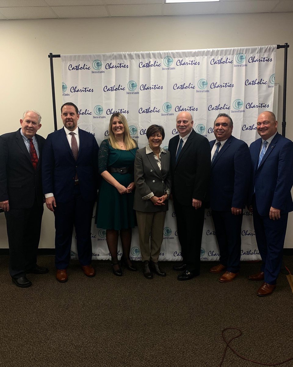 Today we hosted a Training Festival for our staff! Our team enjoyed listening to a panel discussion that included special leadership guests from our neighboring Catholic Charities in New Jersey and NJCC as they discussed our mission being rooted in the Catholic Social Teaching.