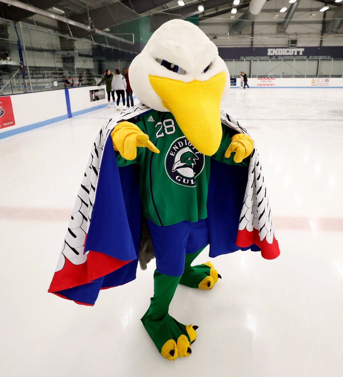Endicott College on Twitter join us for a free open skating