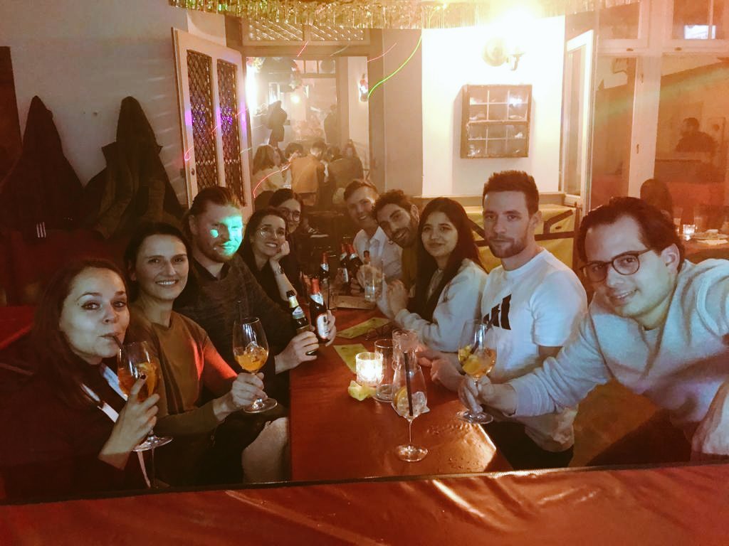 Celine Calvino tweet media