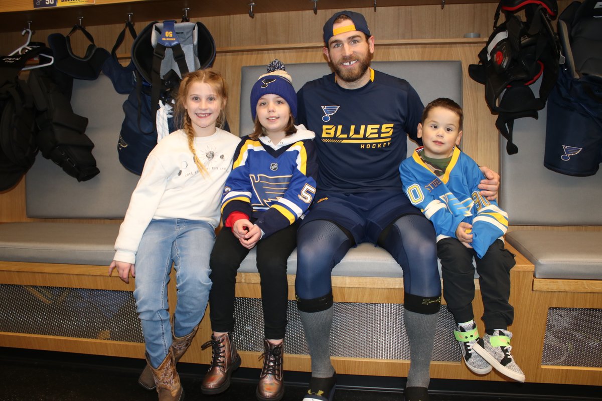 StLouisBlues's tweet photo. Best. Day. Ever. #stlblues https://t.co/7zClUP4J9B
