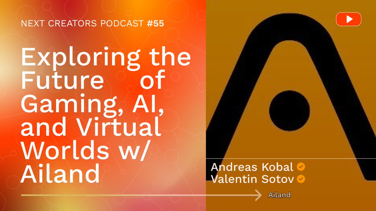 Next Creators Podcast tweet media