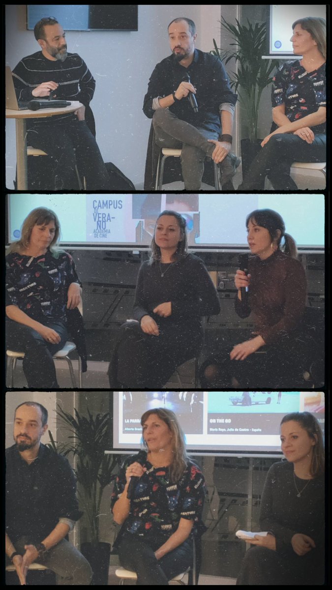 ♥️ ¡Gracias por venir esta tarde con nosotrxs al #DocmaForum de febrero: Laboratorios &amp; Residencias!
Un panel de lujo, y una audiencia maravillosa 🥰
🤩Sois lo máximo.
Os esperamos en lo próximo 🚲

#SomosDocma