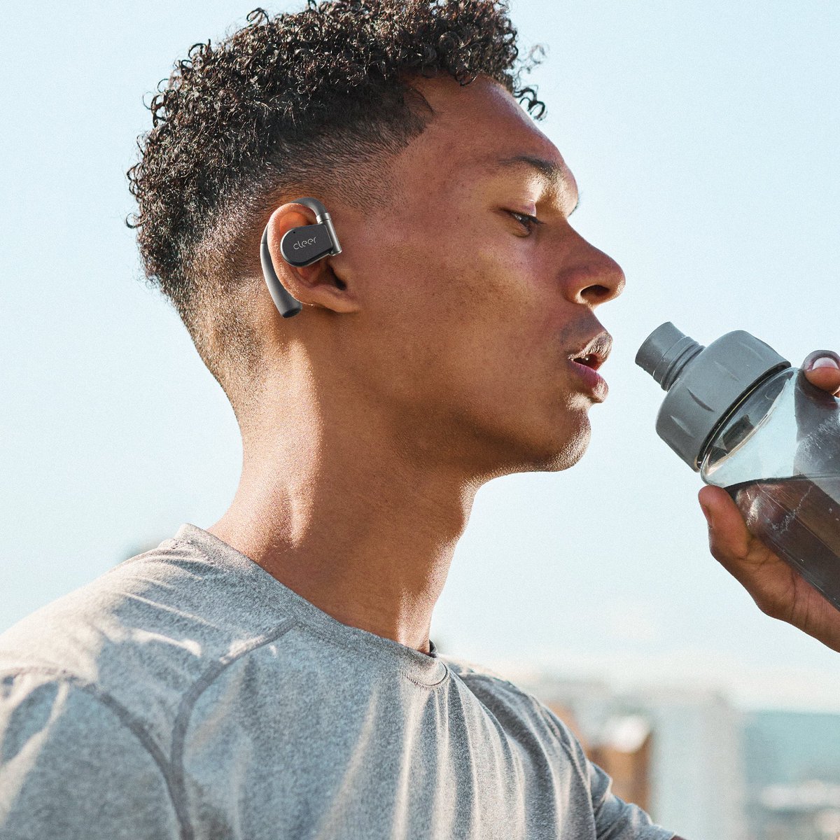 Experience bold audio without compromising your focus on the world around you. Arc open-earbuds improve on the concept with new features and enhanced comfort. #comingsoon #staytuned