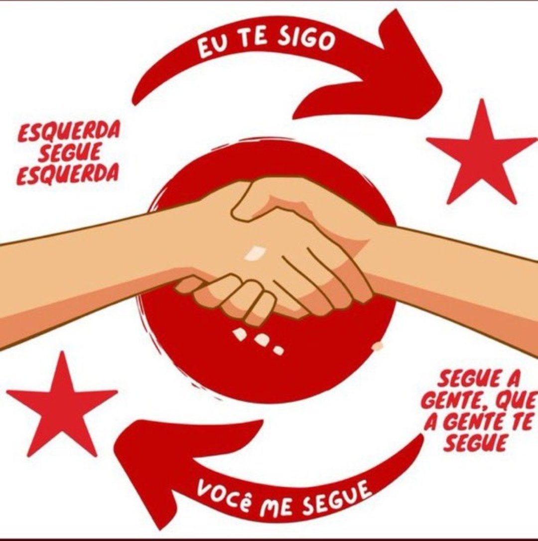 SUPER LISTA ESQUERDA SEGUE 
ESQUERDA

<a href="/quantico_raiz/">Quântico Raiz 🚩SDV🚩🇾🇪</a>
@betok43 
<a href="/henriquevbonami/">Henrique Bonami🚩🚩🇧🇷🇧🇷</a>
<a href="/MarcosA40671593/">Left Side esquerda sempre</a>
<a href="/AlexSan79558365/">Alex Sandro</a>
<a href="/WilmarPetista/">Wilmar</a>
<a href="/LadyCasannova/">🚩Esquerda sempre🚩</a>
<a href="/Maria_Rebocho__/">Maria✨</a>
@MagnusTavola
@Mariade21501765
<a href="/KlingerEriceira/">Klinger Ericeira ˢᵉᵐ ᵃⁿᶦˢᵗᶦᵃ</a>
@Floramarela243

SDV e compartilhem, juntos somos mais fortes!