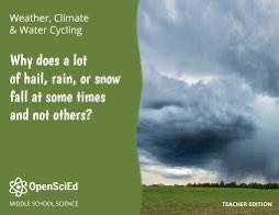 Driving home today my ❤️ grew 2 sizes. My kiddo WILLINGLY shared that what she learned in the <a href="/OpenSciEd/">OpenSciEd</a> Cups unit is helping her figure things out in the Hail unit.  She couldn’t wait to tell me how she used particles in her initial model.  Way to go <a href="/barretjcps/">Barret TMS</a> T Ms. Thurman!