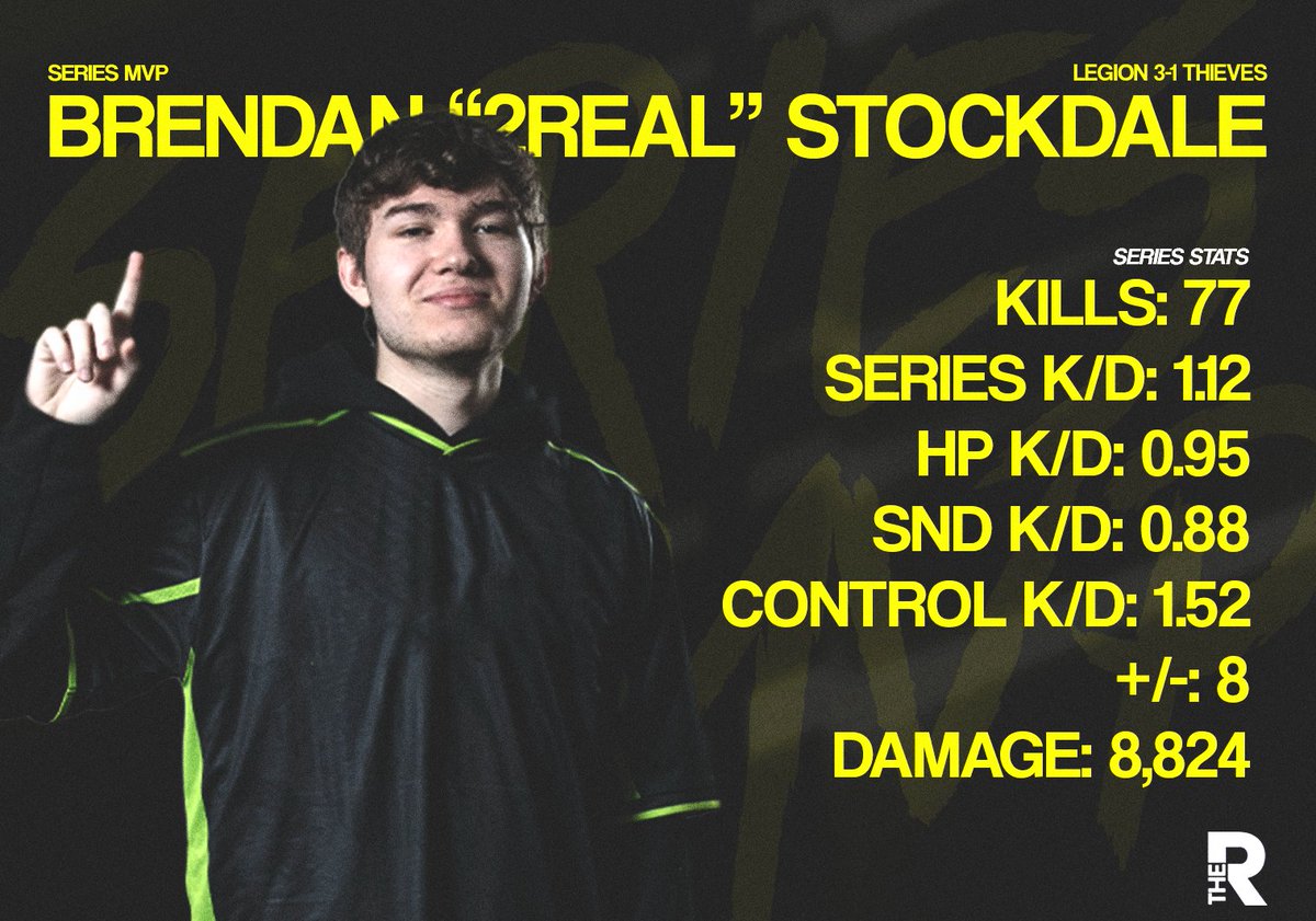 The Rotation tweet media