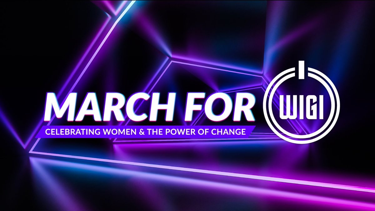 Women in Games International (WIGI) tweet media