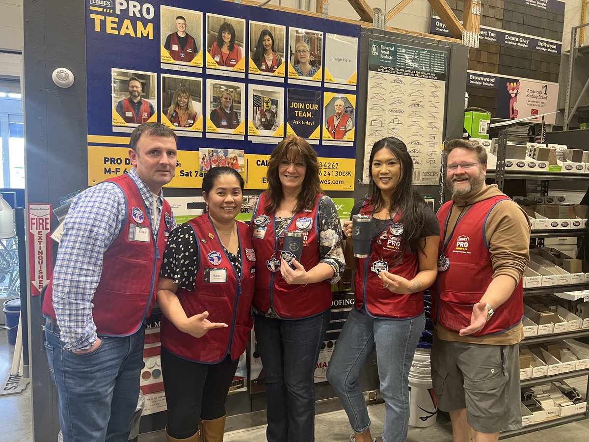 Roanoke Lowe’s 0419 tweet media