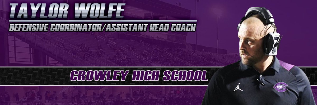 Coach Wolfe tweet media